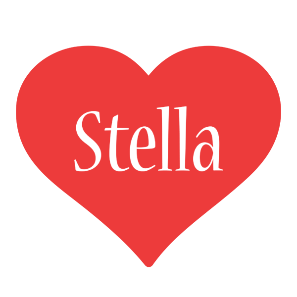 Stella love logo