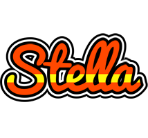 Stella madrid logo