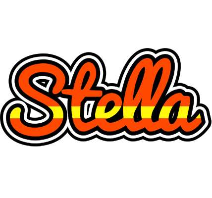 Stella madrid logo