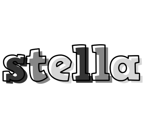 Stella night logo