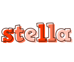 Stella paint logo