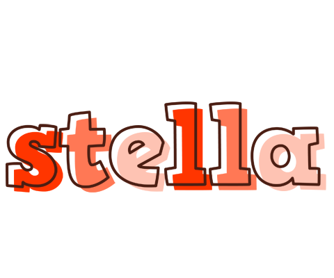 Stella paint logo
