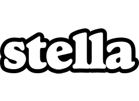Stella panda logo