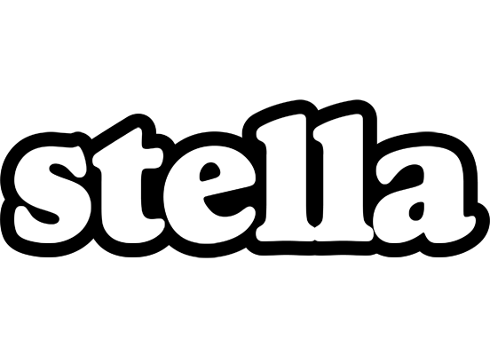 Stella panda logo
