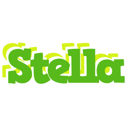 Stella picnic logo