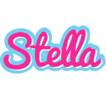 Stella popstar logo
