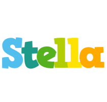 Stella rainbows logo