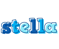 Stella sailor logo
