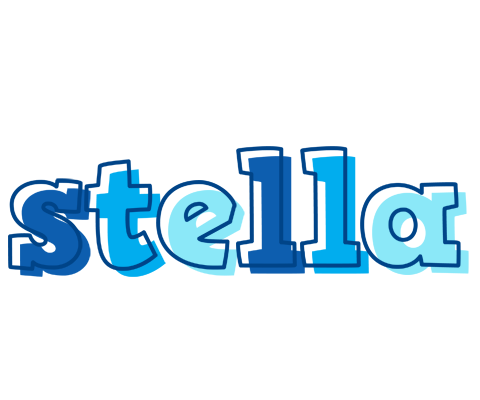 Stella sailor logo