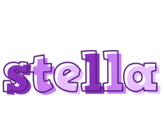 Stella sensual logo