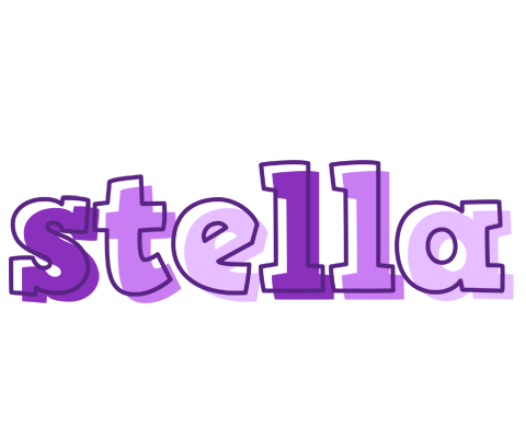 Stella sensual logo