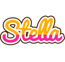 Stella smoothie logo