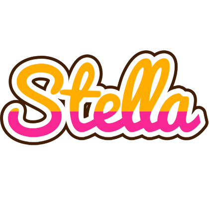 Stella smoothie logo