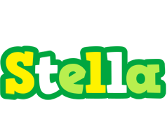 Stella soccer logo