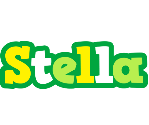 Stella soccer logo