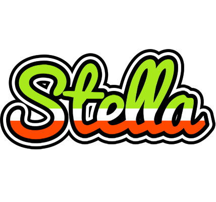 Stella superfun logo