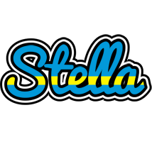 Stella sweden logo