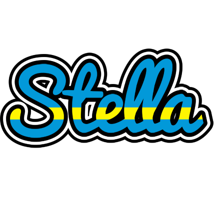 Stella sweden logo