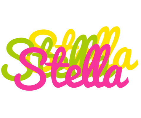 Stella sweets logo