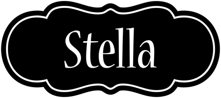 Stella welcome logo