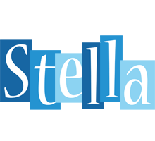 Stella winter logo