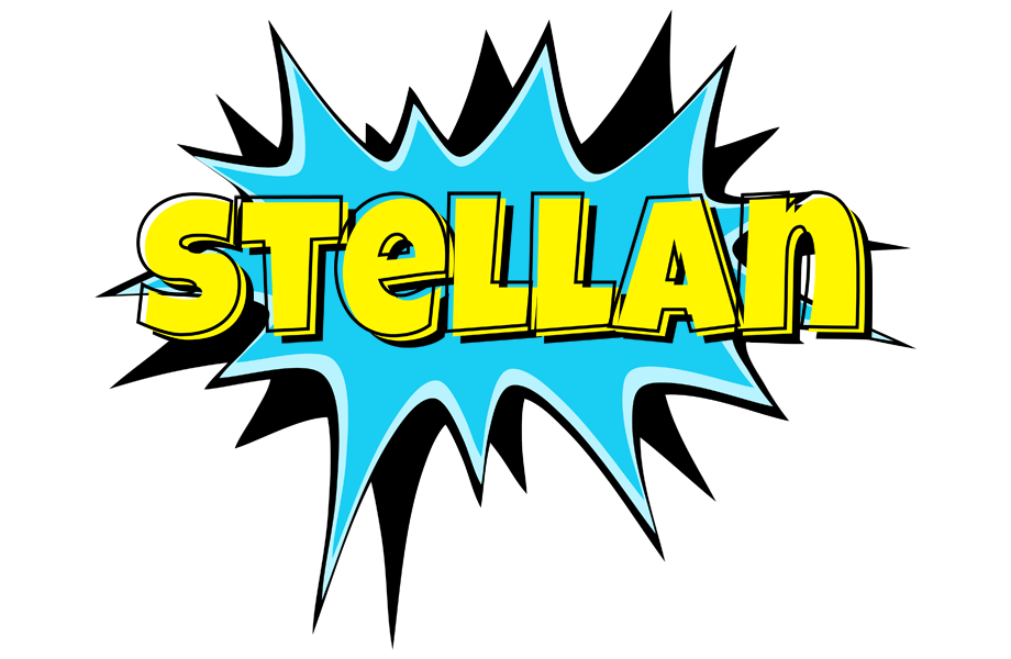 Stellan amazing logo