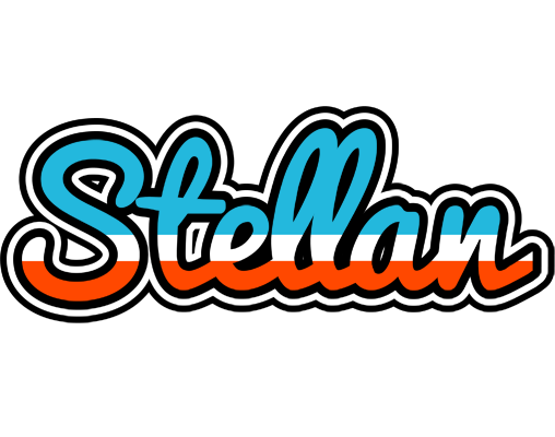 Stellan america logo
