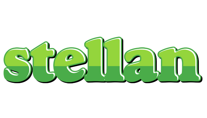 Stellan apple logo