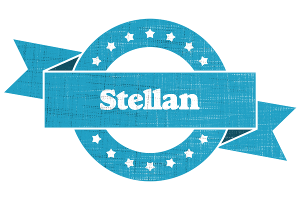 Stellan balance logo