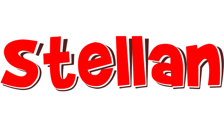 Stellan basket logo