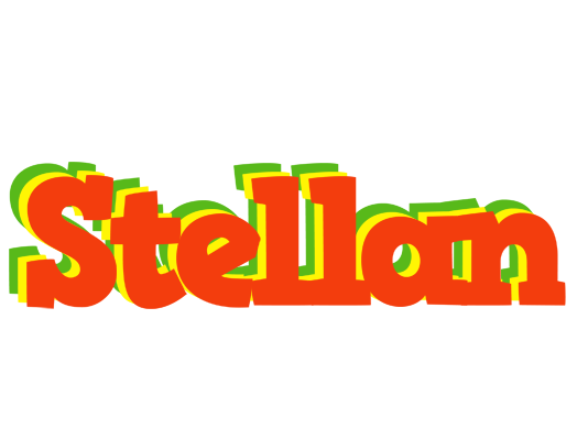 Stellan bbq logo