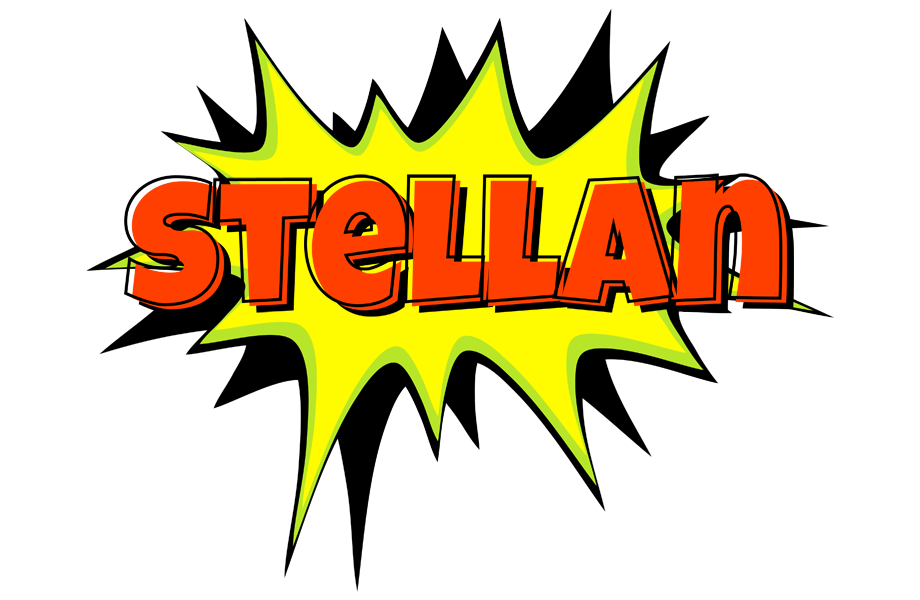 Stellan bigfoot logo