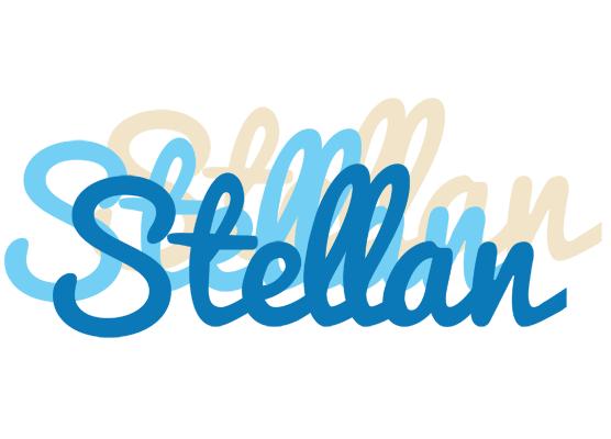 Stellan breeze logo