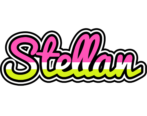 Stellan candies logo