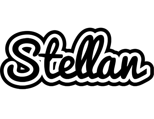 Stellan chess logo
