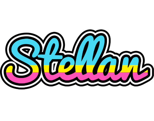 Stellan circus logo