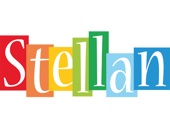 Stellan colors logo