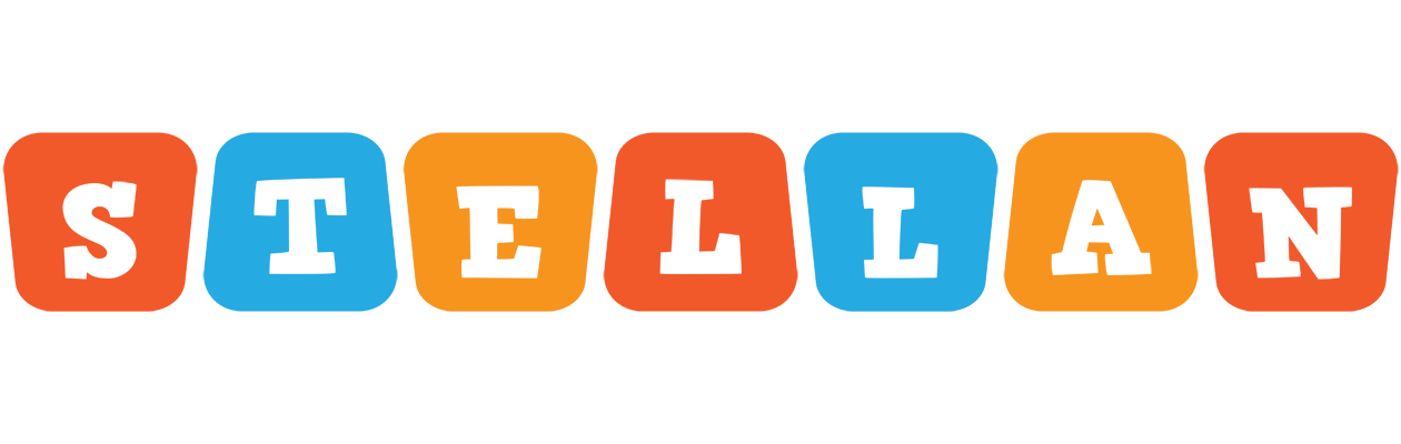 Stellan comics logo