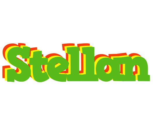 Stellan crocodile logo