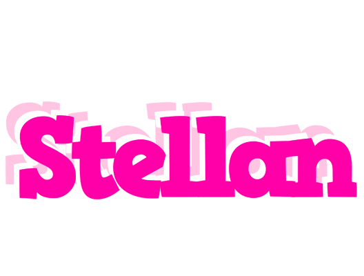 Stellan dancing logo