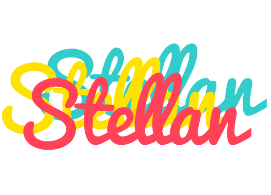 Stellan disco logo