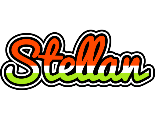 Stellan exotic logo