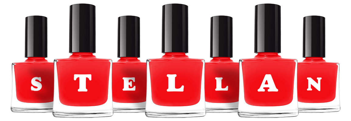 Stellan fashion logo