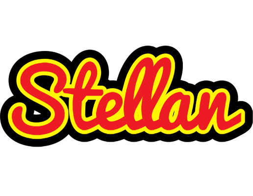 Stellan fireman logo