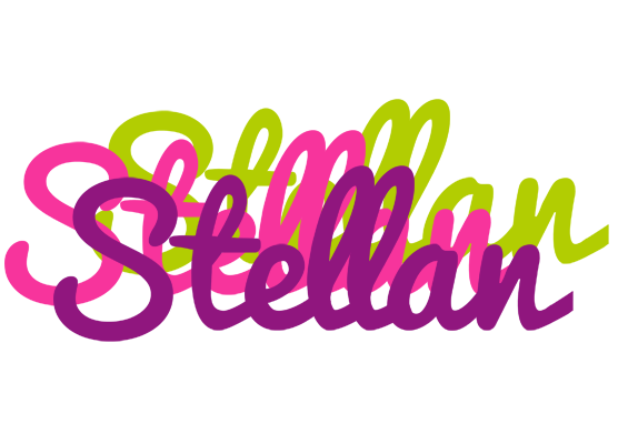 Stellan flowers logo