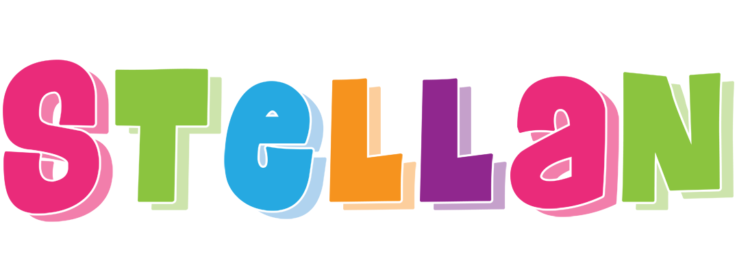 Stellan friday logo
