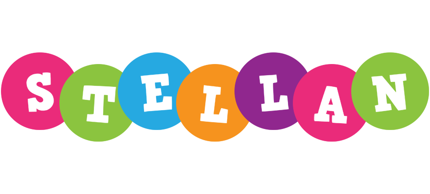 Stellan friends logo