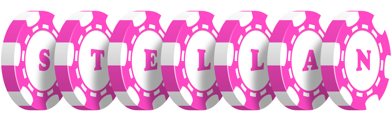 Stellan gambler logo