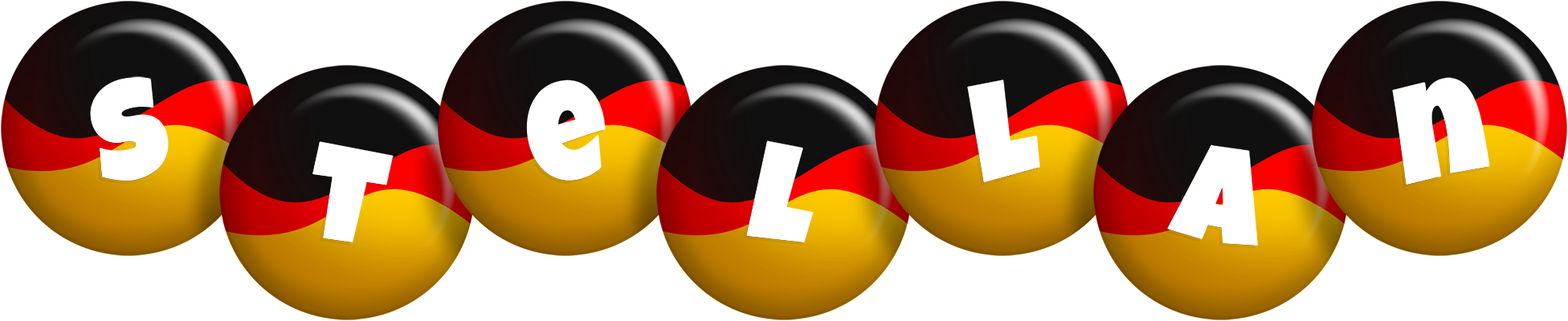 Stellan german logo