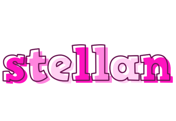 Stellan hello logo